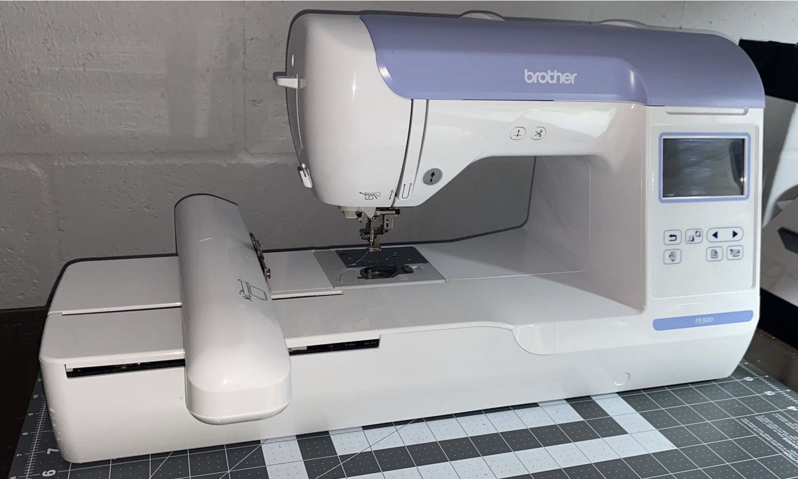 Brother PE800 (embroidery Machine) for Sale in Brandon, FL OfferUp