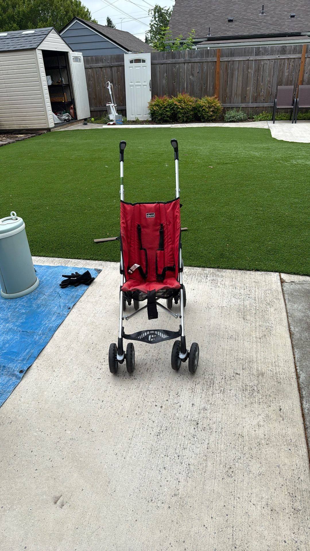 Umbrella Stroller