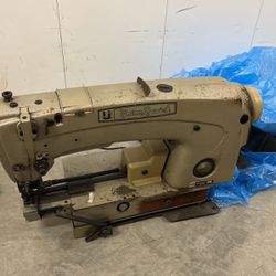 Union Special Sewing Machine 63900 Model No Table