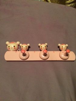 Baby clothes hanger