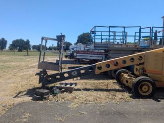 GROVE AMZ 50 MAN LIFT
