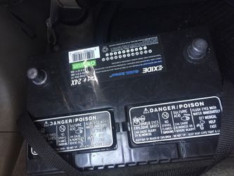 car battery