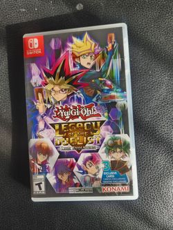 Yu-gi-Oh: Legacy Of The Duelest (Nintendo Switch)