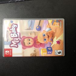 My Universe: My Baby Nintendo Switch Game