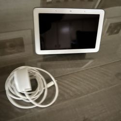 Google Nest Hub 1st Generation