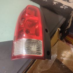 New GM Tail Light 