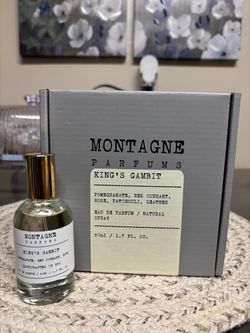 Montagne Parfums King’s Gambit Eau de Parfum – 50ml