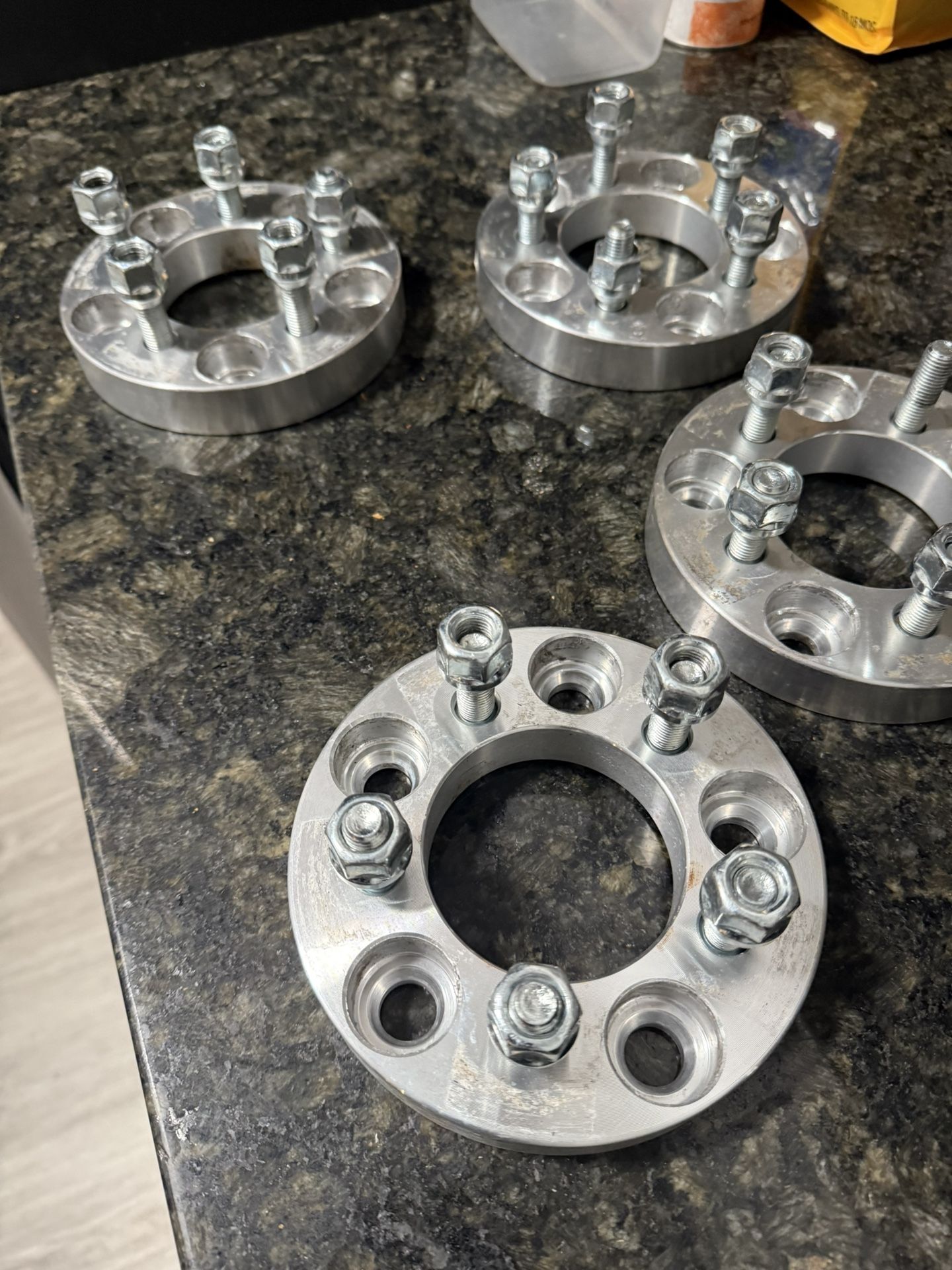 Spacers