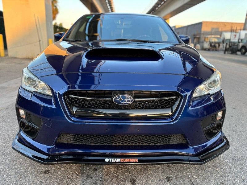 2017 Subaru WRX