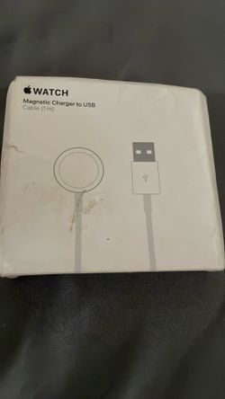 Watch Magnetic Charger To USB