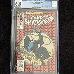 The Amaxing Spider-Man #(contact info removed) 6.5 CGC