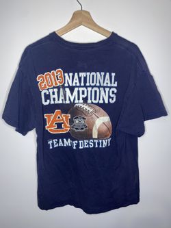 Auburn 2013 national champions T-shirt