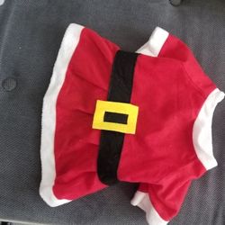 Little Christmas Cloth For Pet So Cute