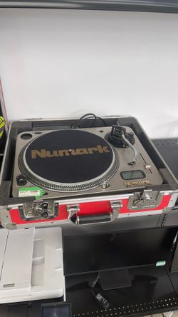 Numark turntable pro