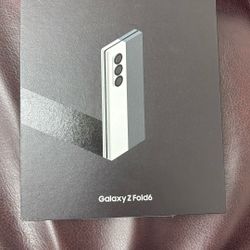 Galaxy z Fold6