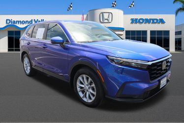 2024 Honda CR-V