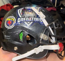 Football helmet