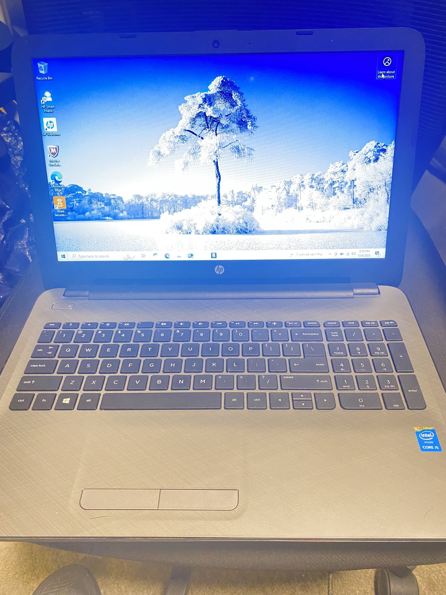 HP NOTEBOOK