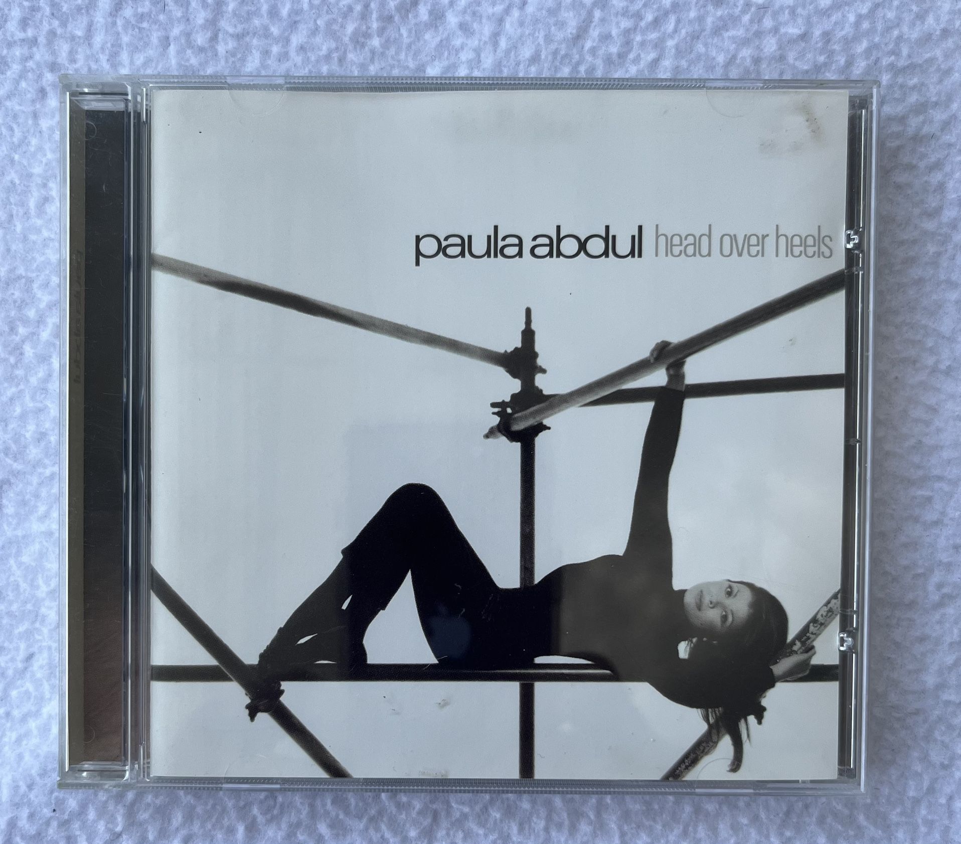 Paula Abdul - Head Over Heels CD Good Condition