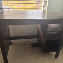 IKEA desk 