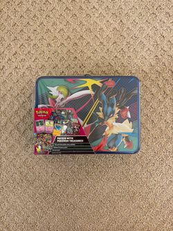Pokemon Fall 2025 Collector Chest
