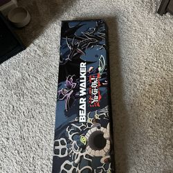Bear Walker Yu-Gi-Oh Thousand-Eyes Idol Skateboard Deck