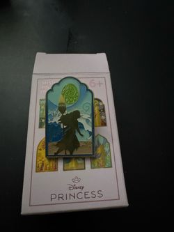 Disney Princess Moana Mystery Enamel Pin