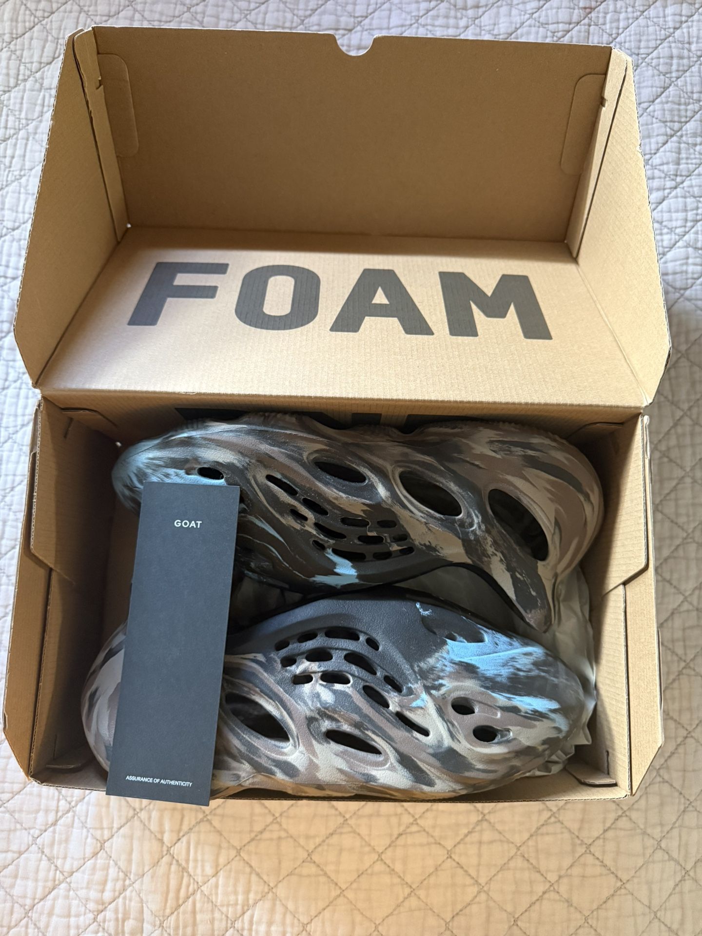 Yeezy Foam Runner