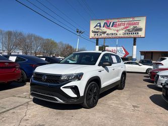 2022 Volkswagen Taos