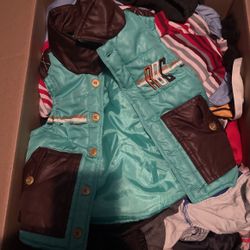 Ropa De Niño 