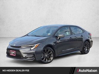2025 Toyota Corolla