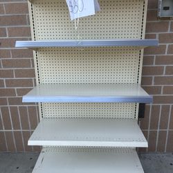Shelving - Rolling - Great Deal -sturdy