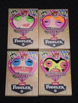Fuggler PowerPuff Girls Set