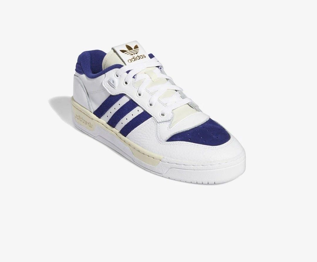 Adidas Originals Rivalry Low PremiumColor WHITE/LEGACY...