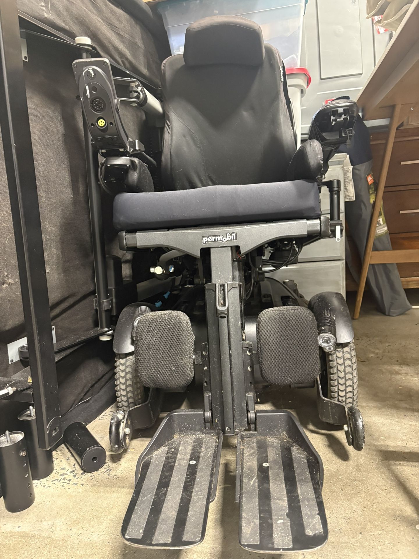 Perfect Wheelchair