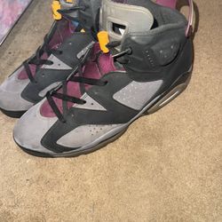 jordan 6s bordeaux