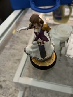 Zelda Amiibo
