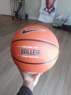 Nike basketball