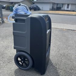 commercial dehumidifier