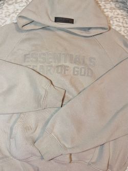 Essential hoodie