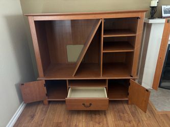 TV cabinet