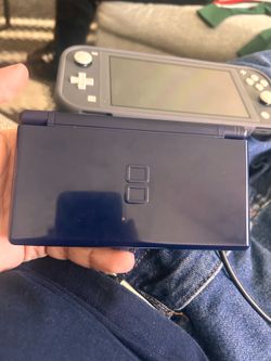 Navy blue ds lite