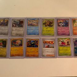 Pokémon Cards (Japanese)