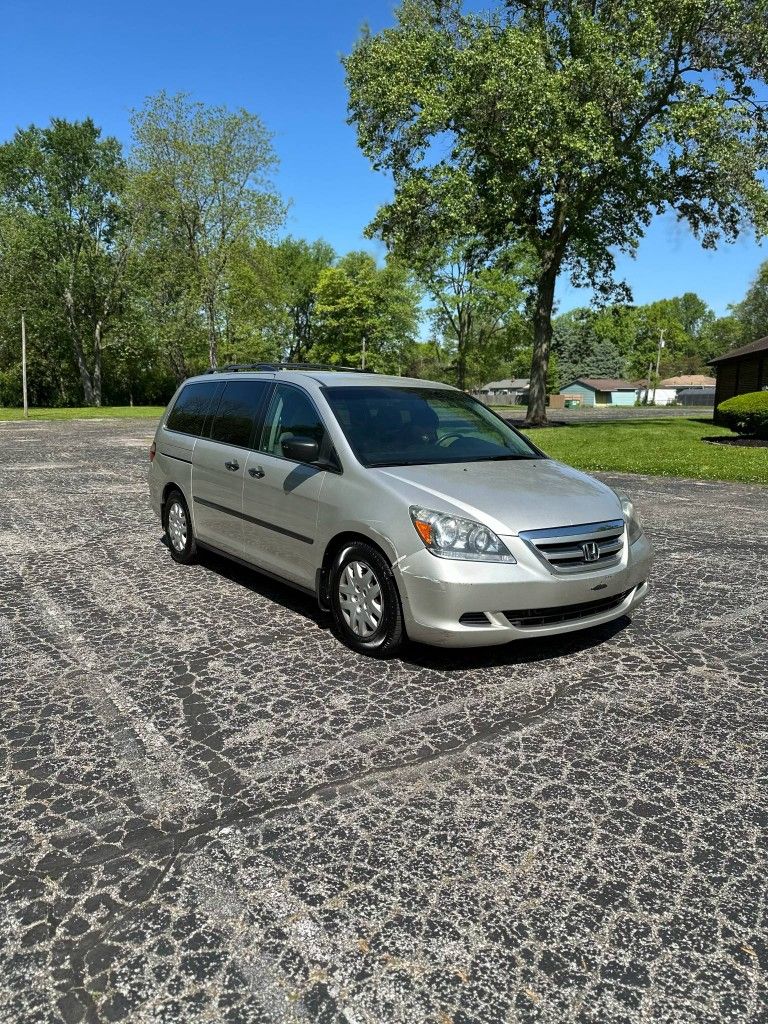 2006 Honda Odyssey