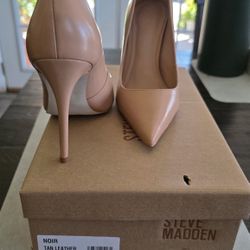 Steve Madden Heels