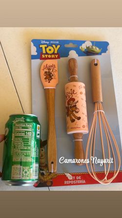 Toy Story baking kit