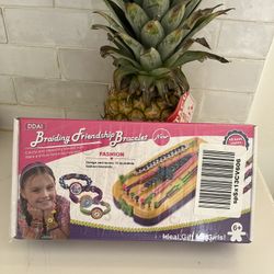 Braiding friendship Bracelet Kit For Girls 