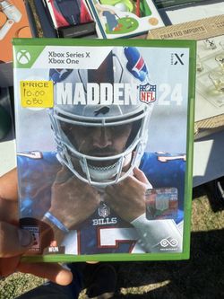 Madden 24