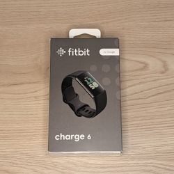 Fitbit Charge 6