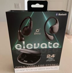 Zero Statik Elevate Wireless Earbuds